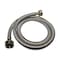 Plumb Pak 3/4 in. FHT X 3/4 in. D FHT 5 ft. Stainless Steel Washing Machine Hose PP23832 - alternate 1
